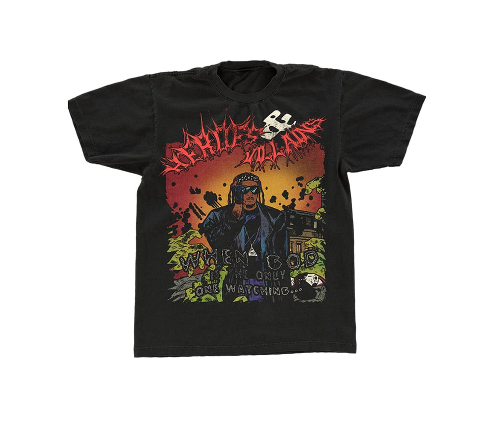 Metro Boomin Comic Tee II