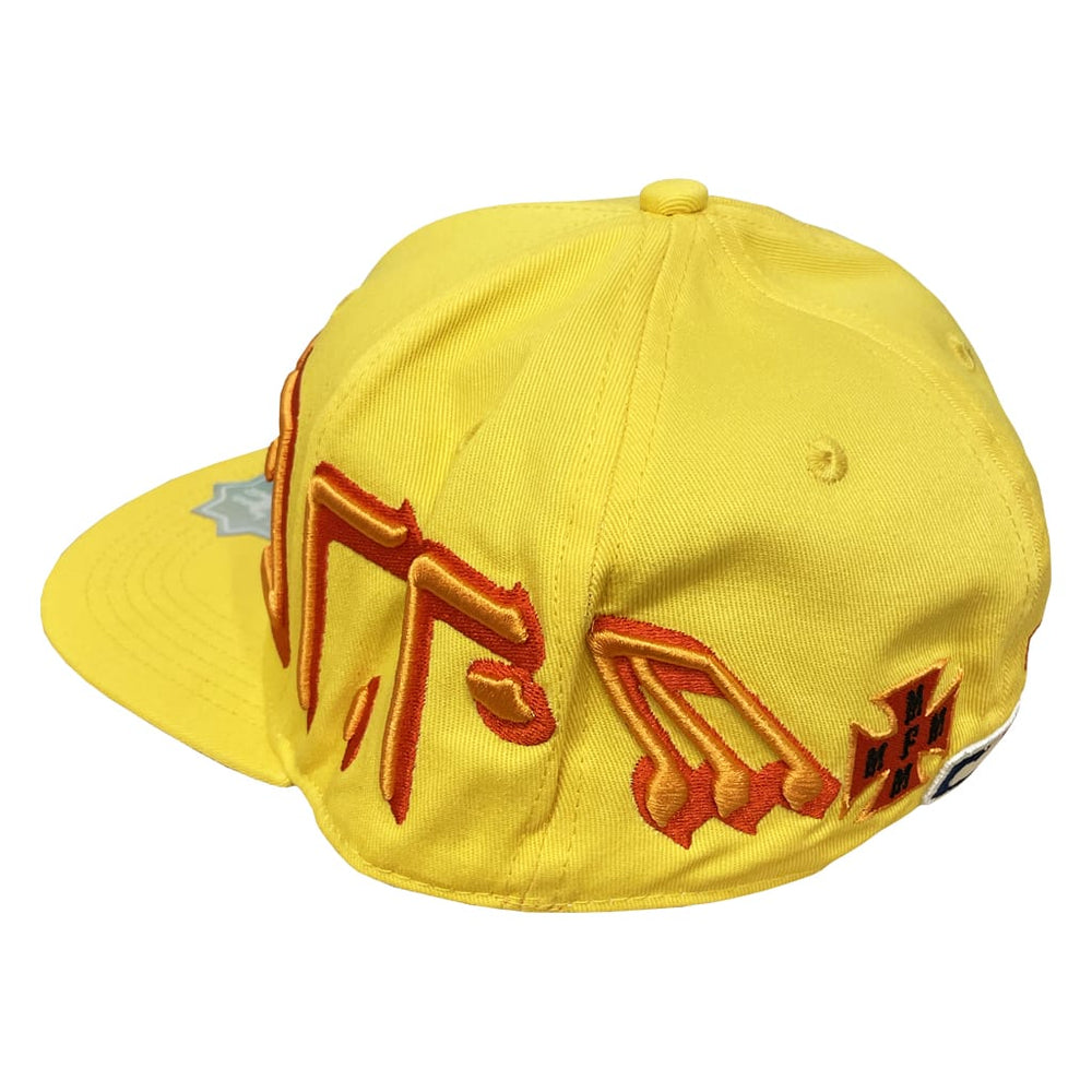 
                      
                        Murd333r.fm Copper Hat Yellow Orange
                      
                    