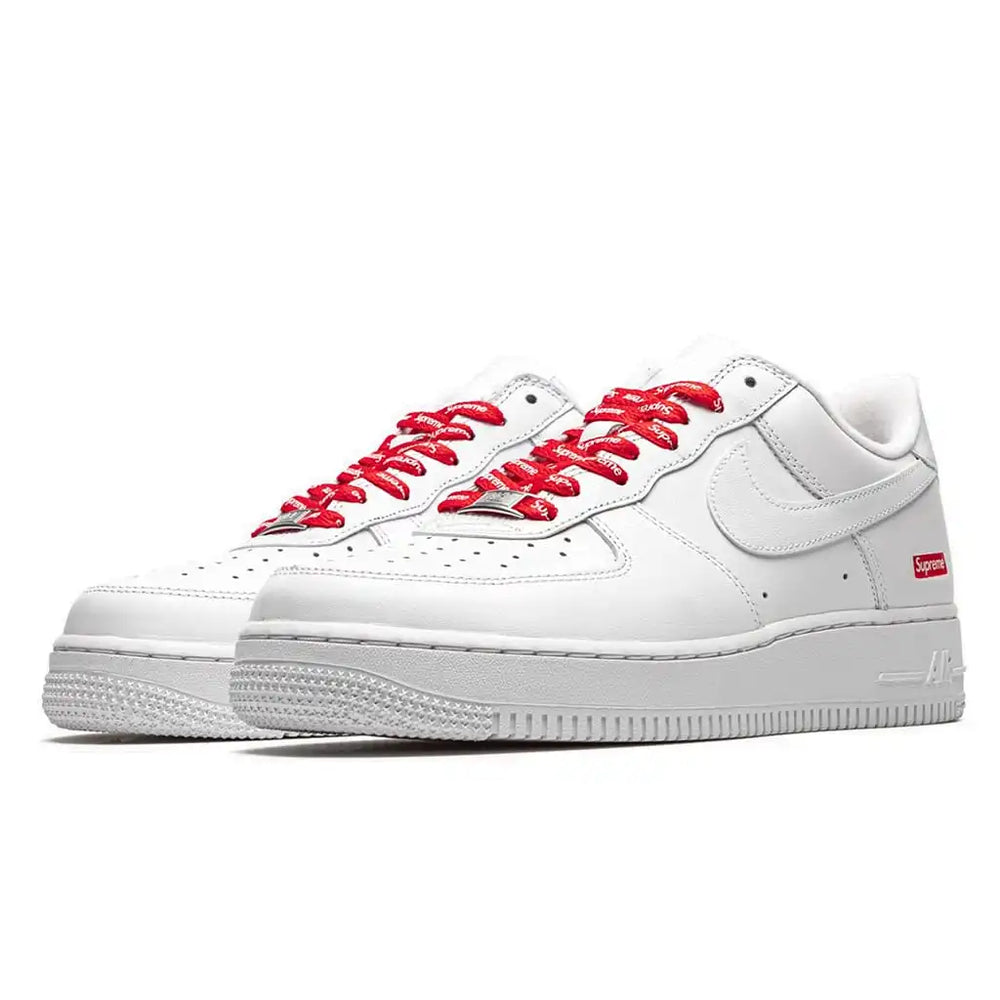 Nike Air Force 1 Low Supreme White