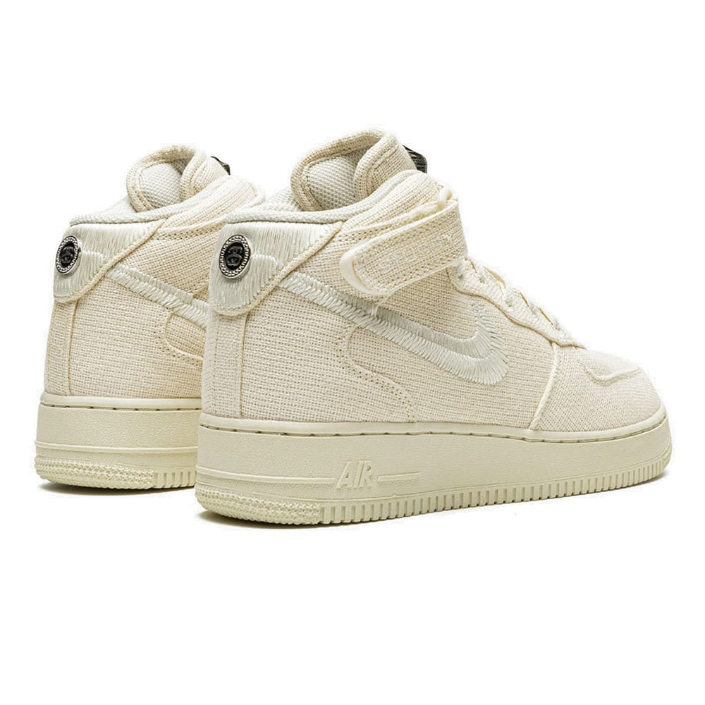 
                      
                        Nike Air Force 1 Mid Stussy Hemp
                      
                    