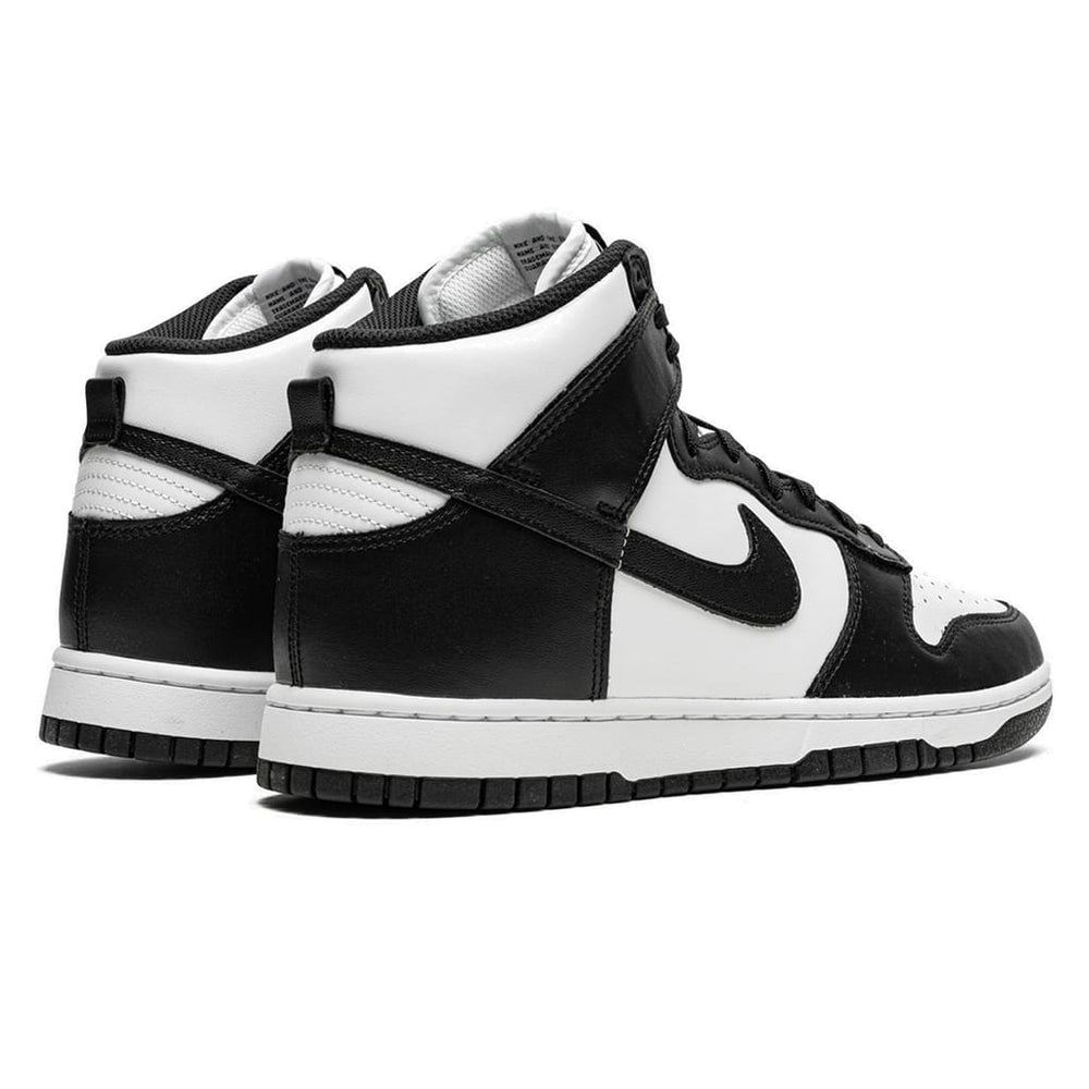 
                      
                        Nike Dunk High Black White Panda (2021)
                      
                    