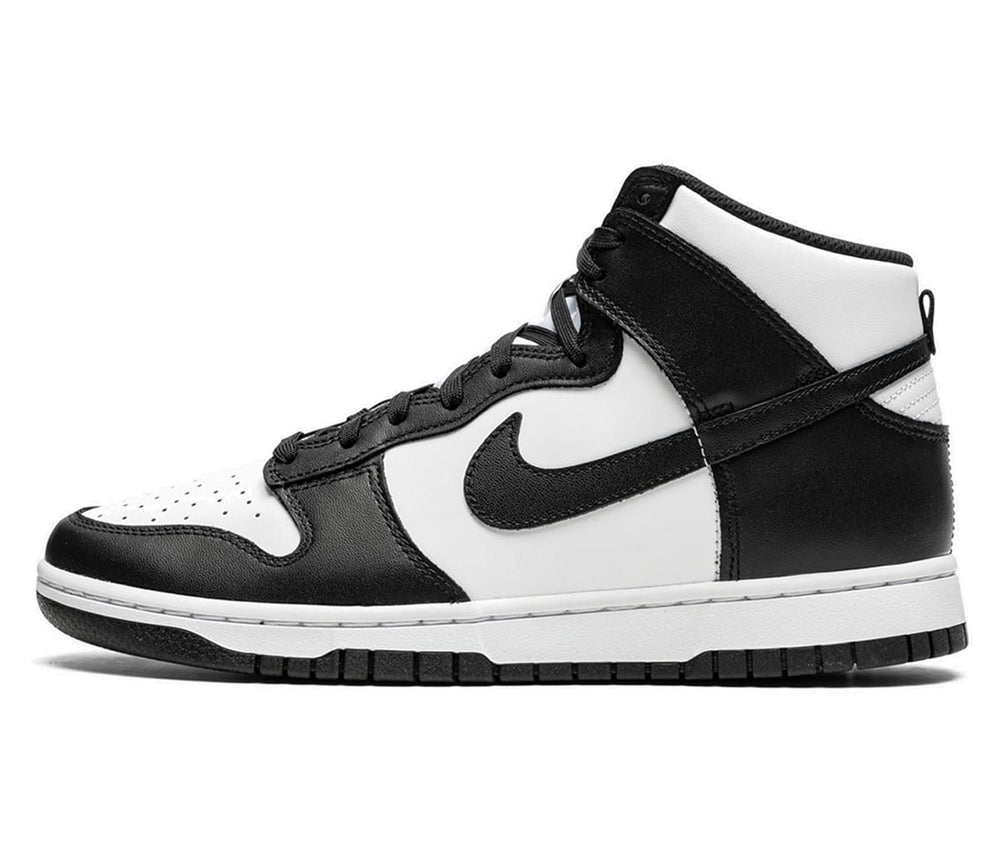 Nike Dunk High Black White Panda (2021)