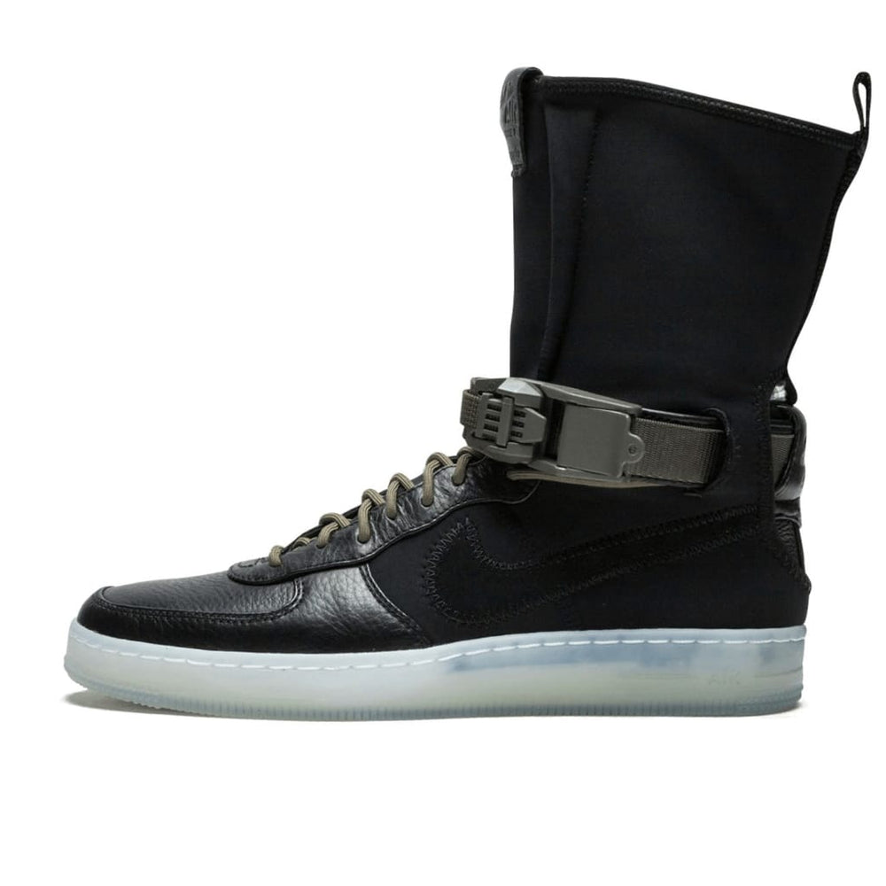 Nike Air Force 1 Downtown Acronym Black Olive