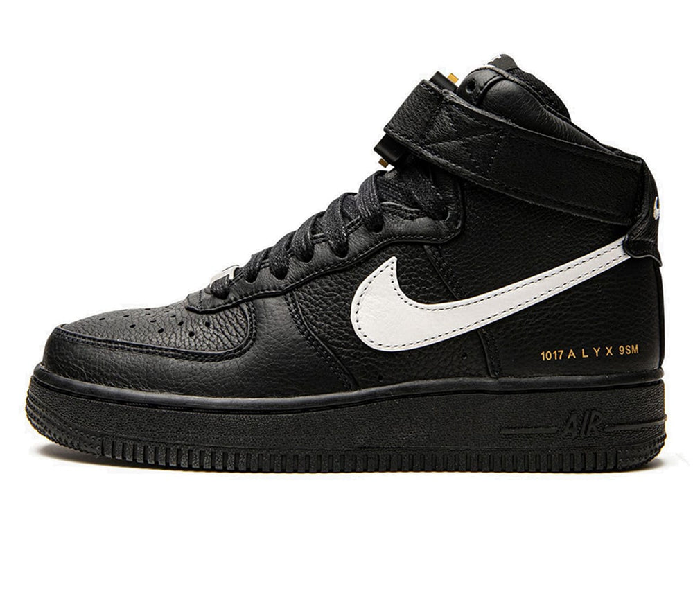 Nike Air Force 1 High 1017 ALYX 9SM Black White