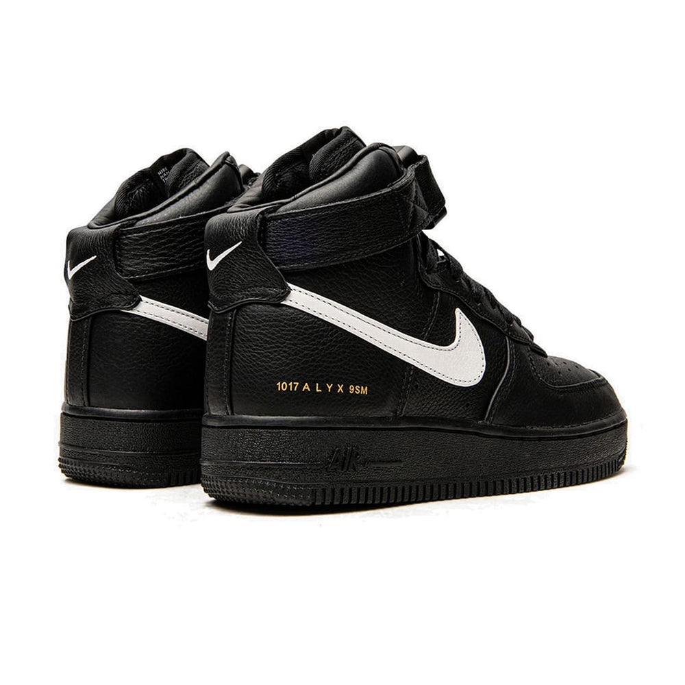 
                      
                        Nike Air Force 1 High 1017 ALYX 9SM Black White
                      
                    