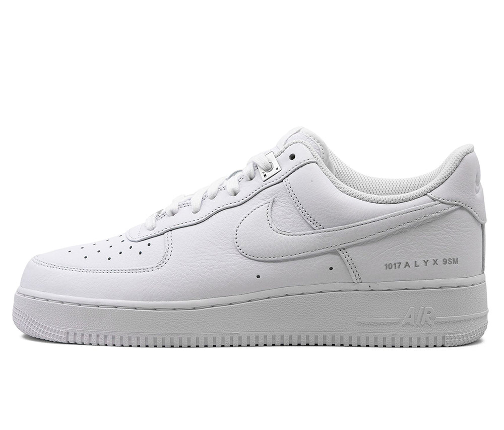 Nike Air Force 1 Low 1017 ALYX 9SM White