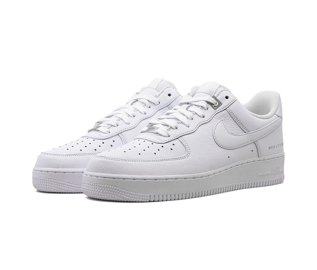 Nike Air Force 1 Low 1017 ALYX 9SM White