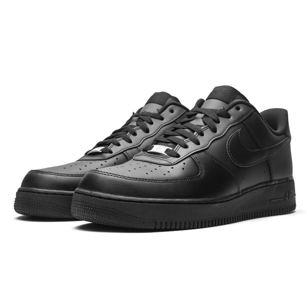 
                      
                        Nike Air Force 1 Low Black
                      
                    