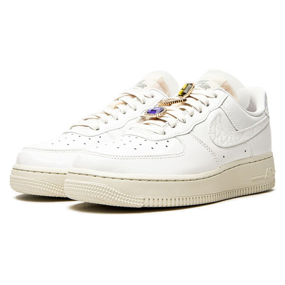 Nike Air Force 1 Low Prm Jewels White