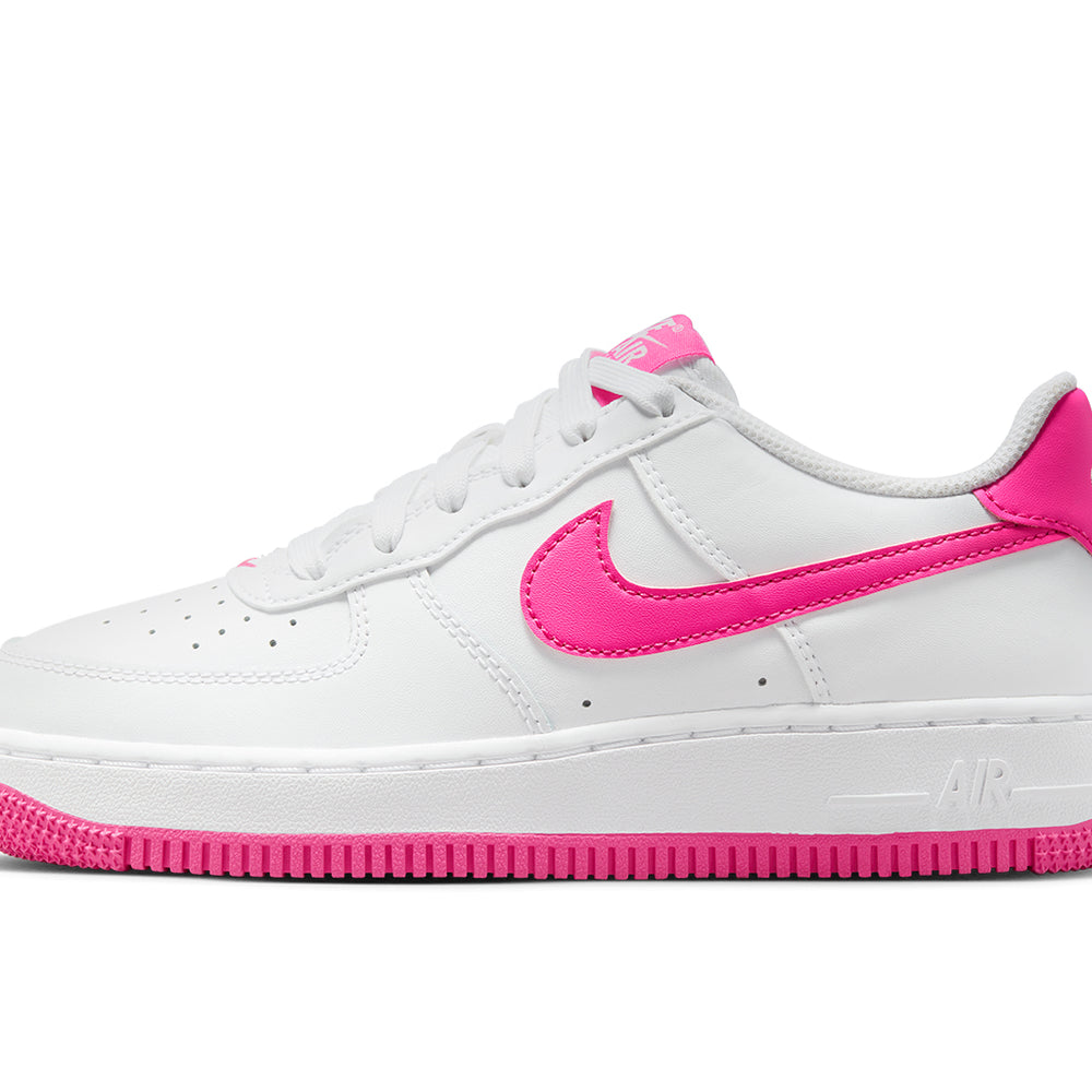 Nike Air Force 1 Low Laser Fuchsia (GS)