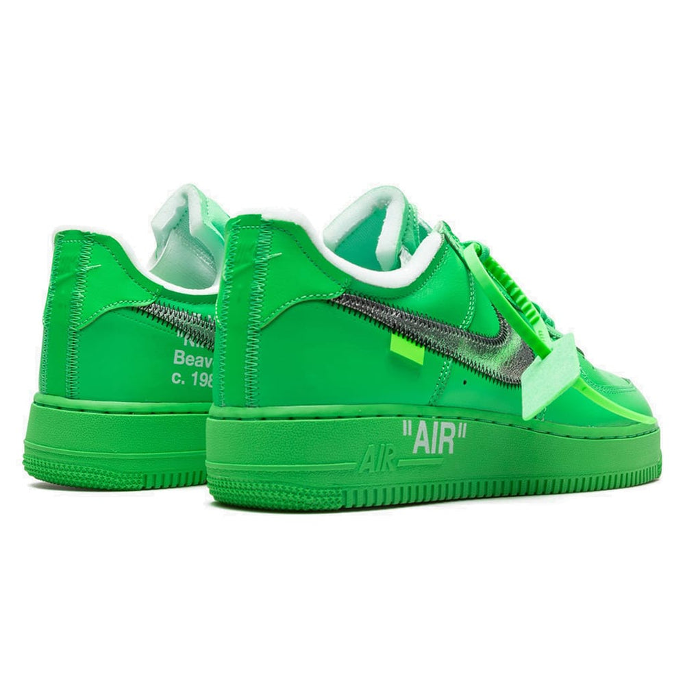 
                      
                        Nike Air Force 1 Low Off-White Brooklyn
                      
                    