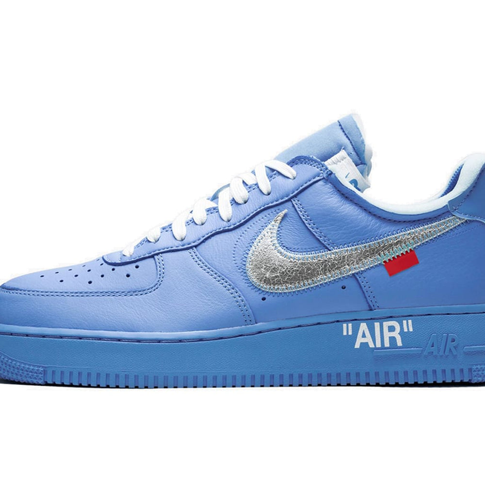 Nike Air Force 1 Low Off-White MCA University Blue