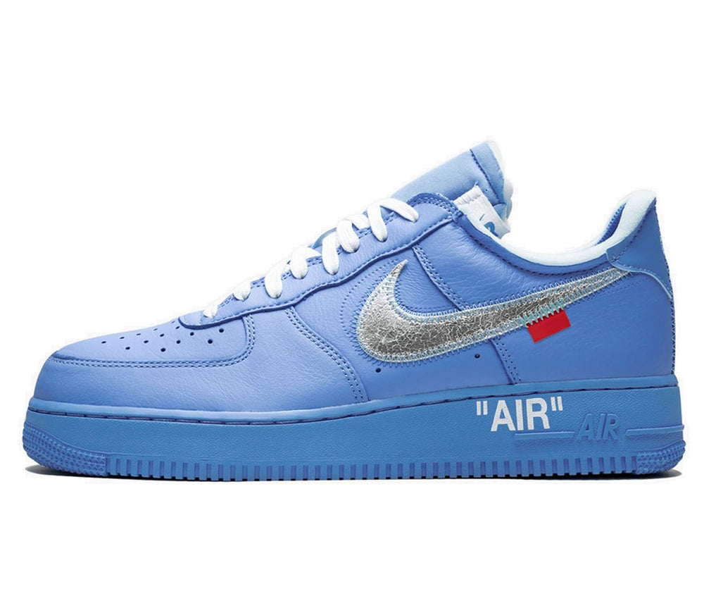 Nike Air Force 1 Low Off-White MCA University Blue