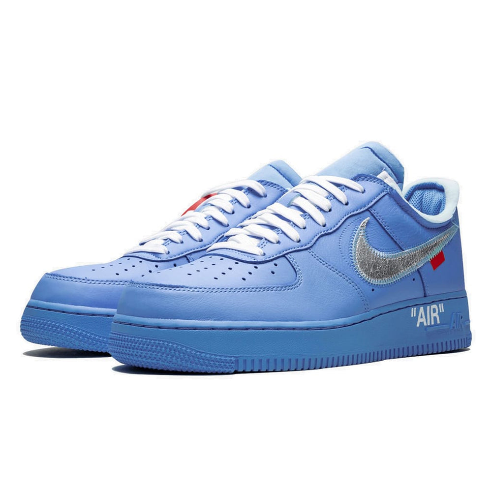 Nike Air Force 1 Low Off-White MCA University Blue