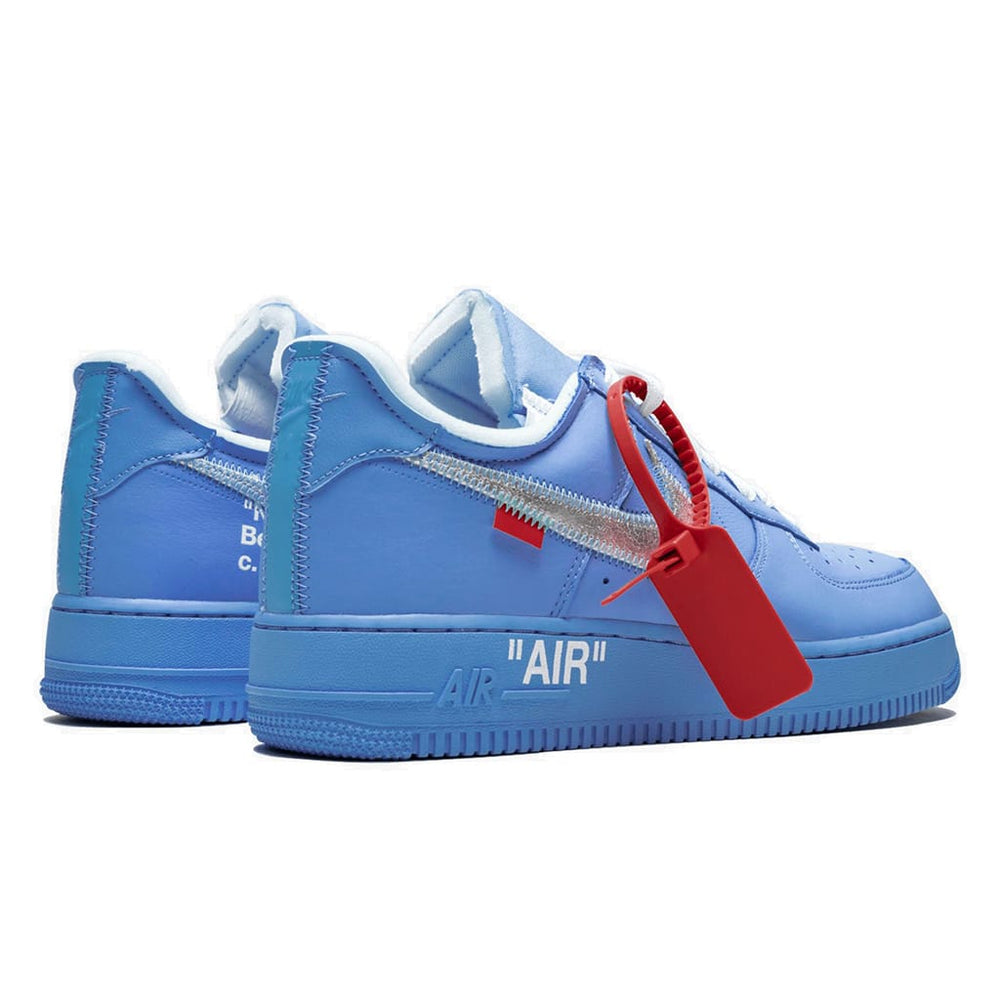 
                      
                        Nike Air Force 1 Low Off-White MCA University Blue
                      
                    