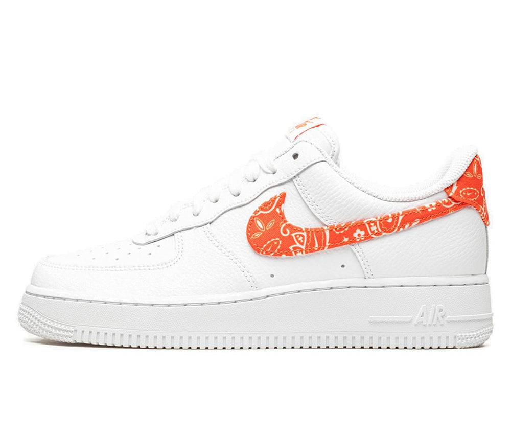 Nike Air Force 1 Low Orange Paisley