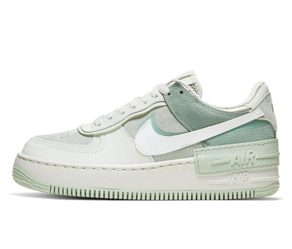 Nike Air Force 1 Low Shadow Spruce Aura White (W) – Nike
