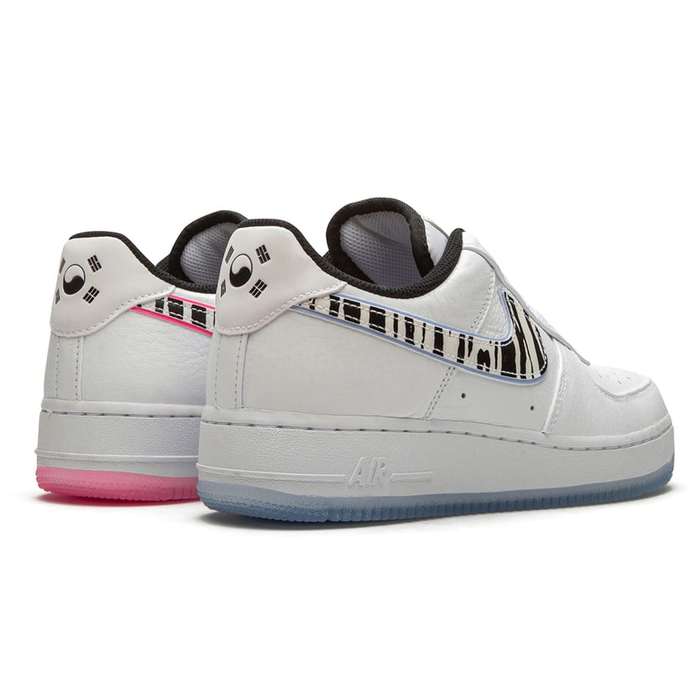 
                      
                        Nike Air Force 1 Low South Korea
                      
                    