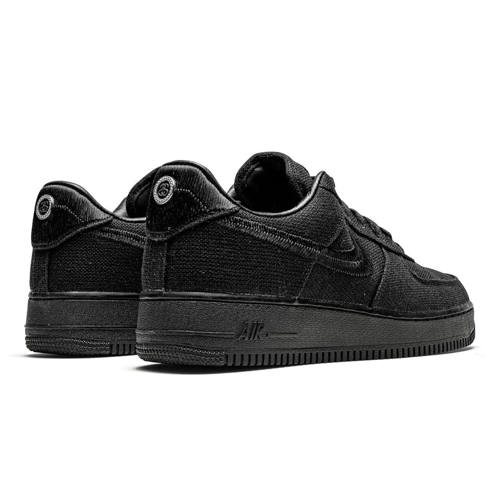 
                      
                        Nike Air Force 1 Low Stussy Black
                      
                    