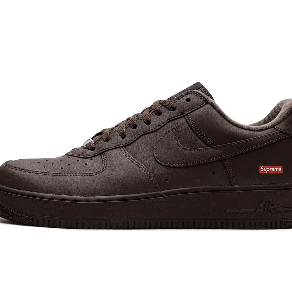 Nike Air Force 1 Low Supreme Baroque Brown