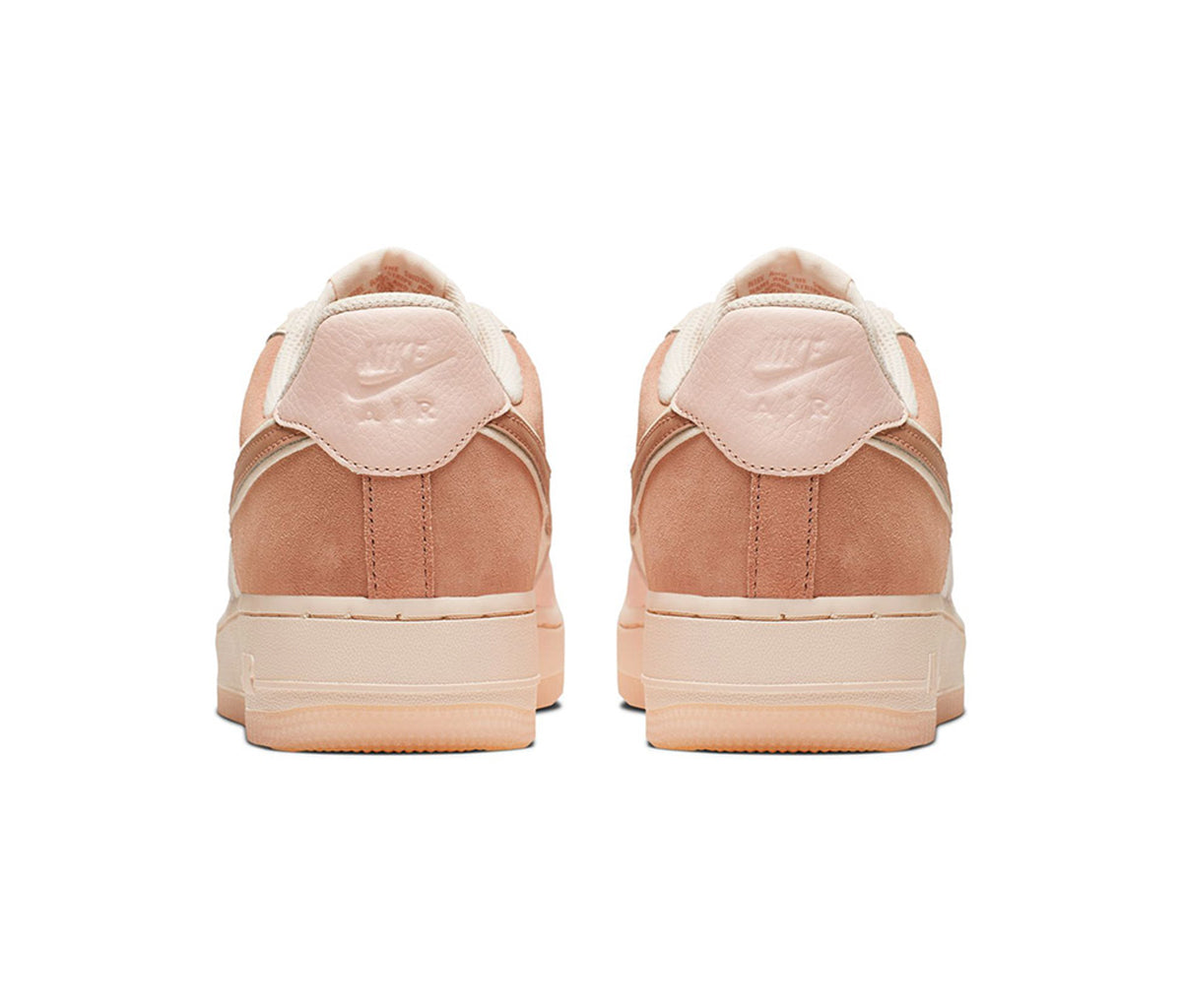 washed coral air force ones