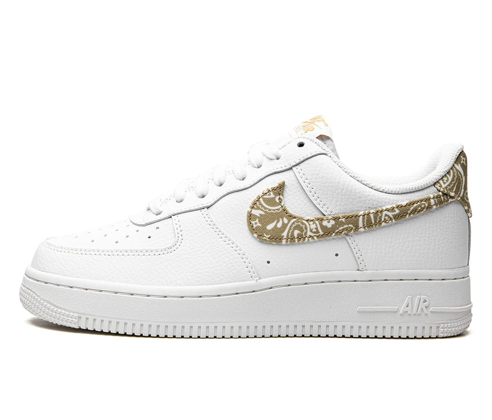 Nike Air Force 1 Low White Barely (W)