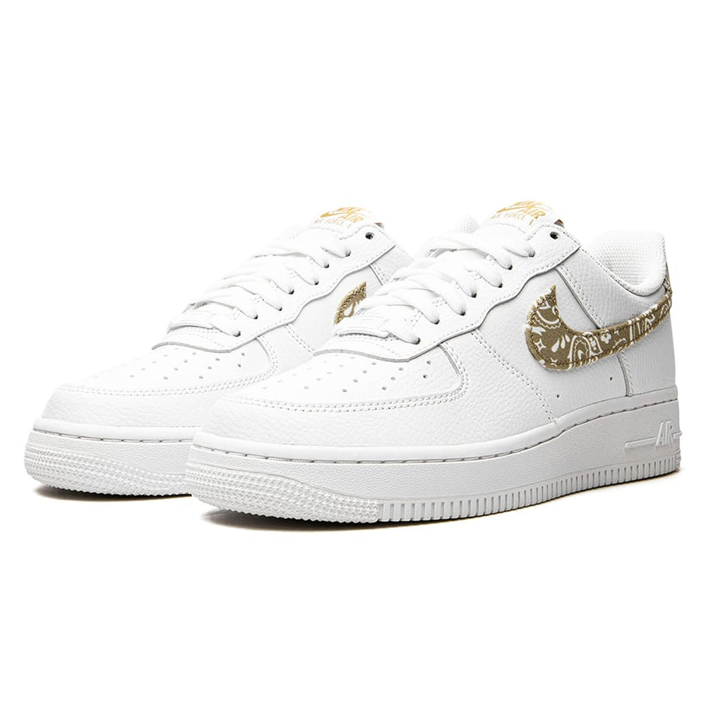 Nike Air Force 1 Low White Barely (W)