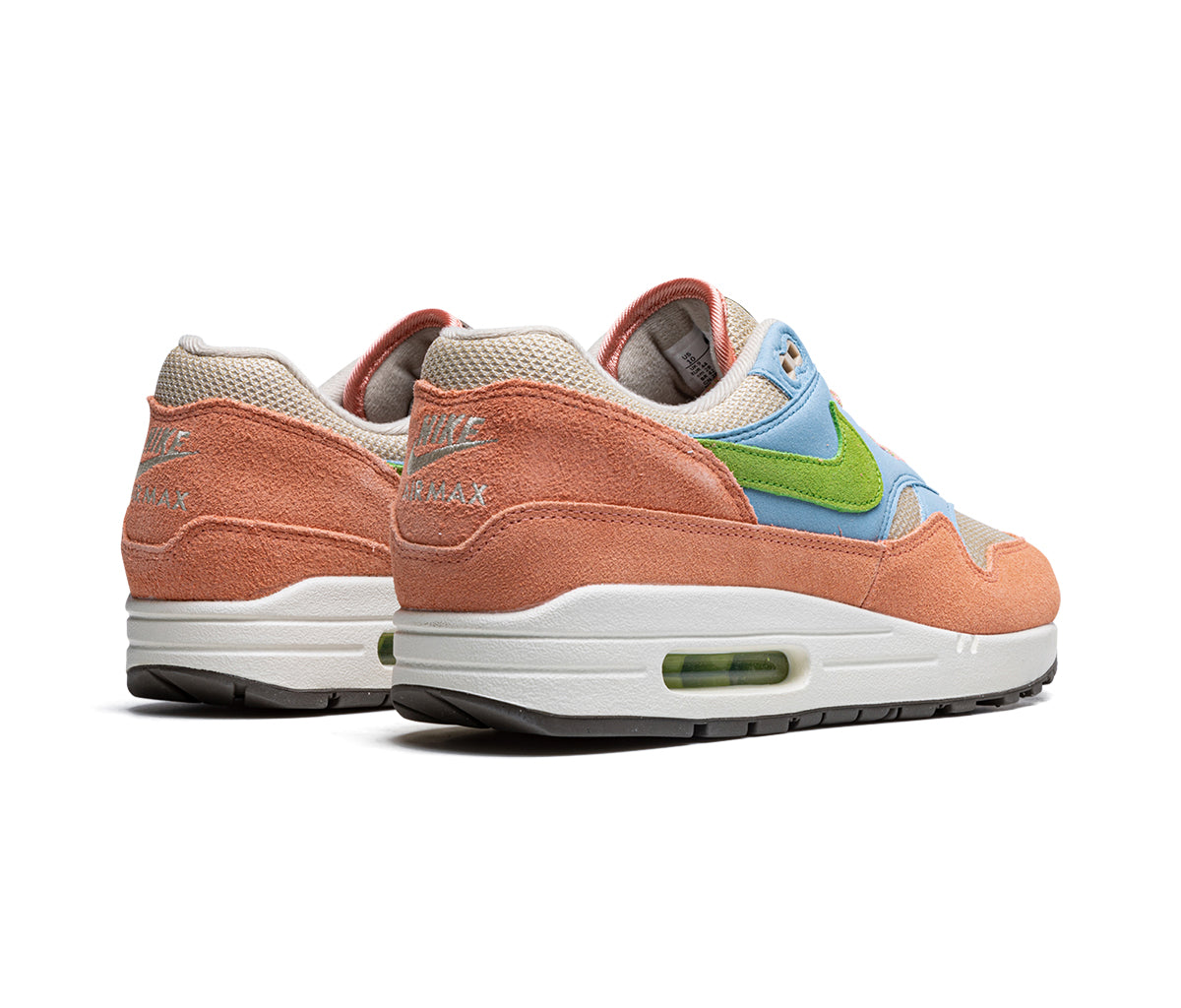 Nike Air Max Light Madder Root Worn Blue