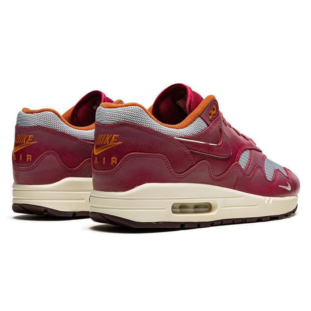 
                      
                        Nike Air Max 1 Patta Waves Rush Maroon
                      
                    