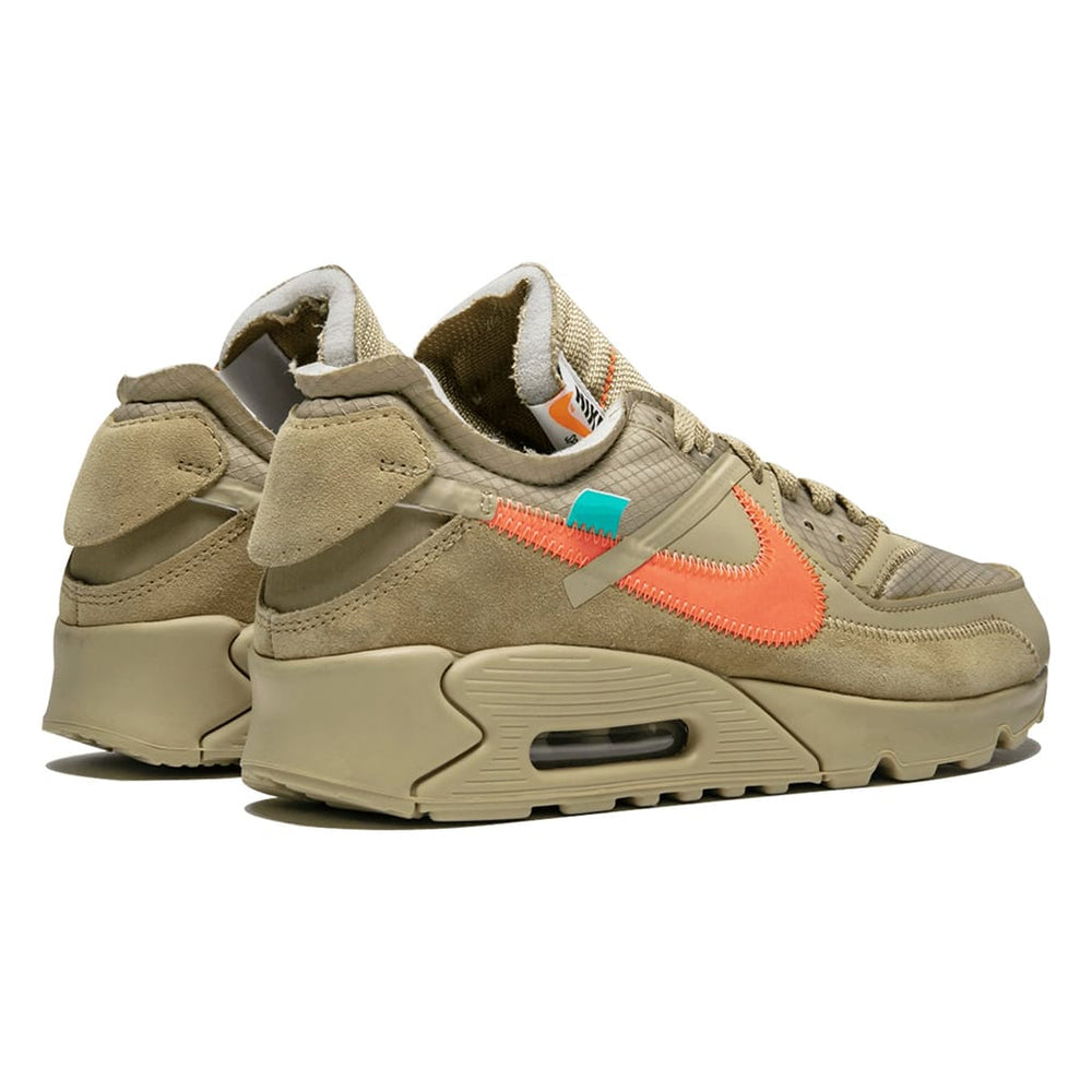 
                      
                        Nike Air Max 90 Off-White Desert Ore
                      
                    