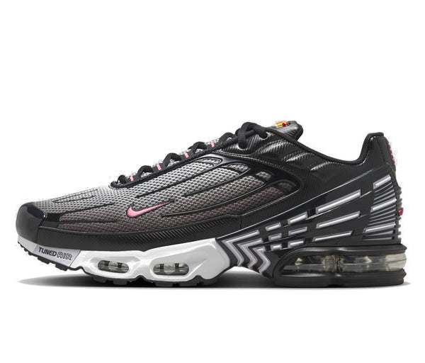 Nike Air Max Plus 3 Black White Chamois – Nike
