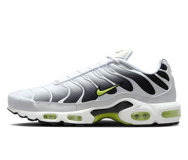 Nike Air Max Plus White Black Volt – Nike