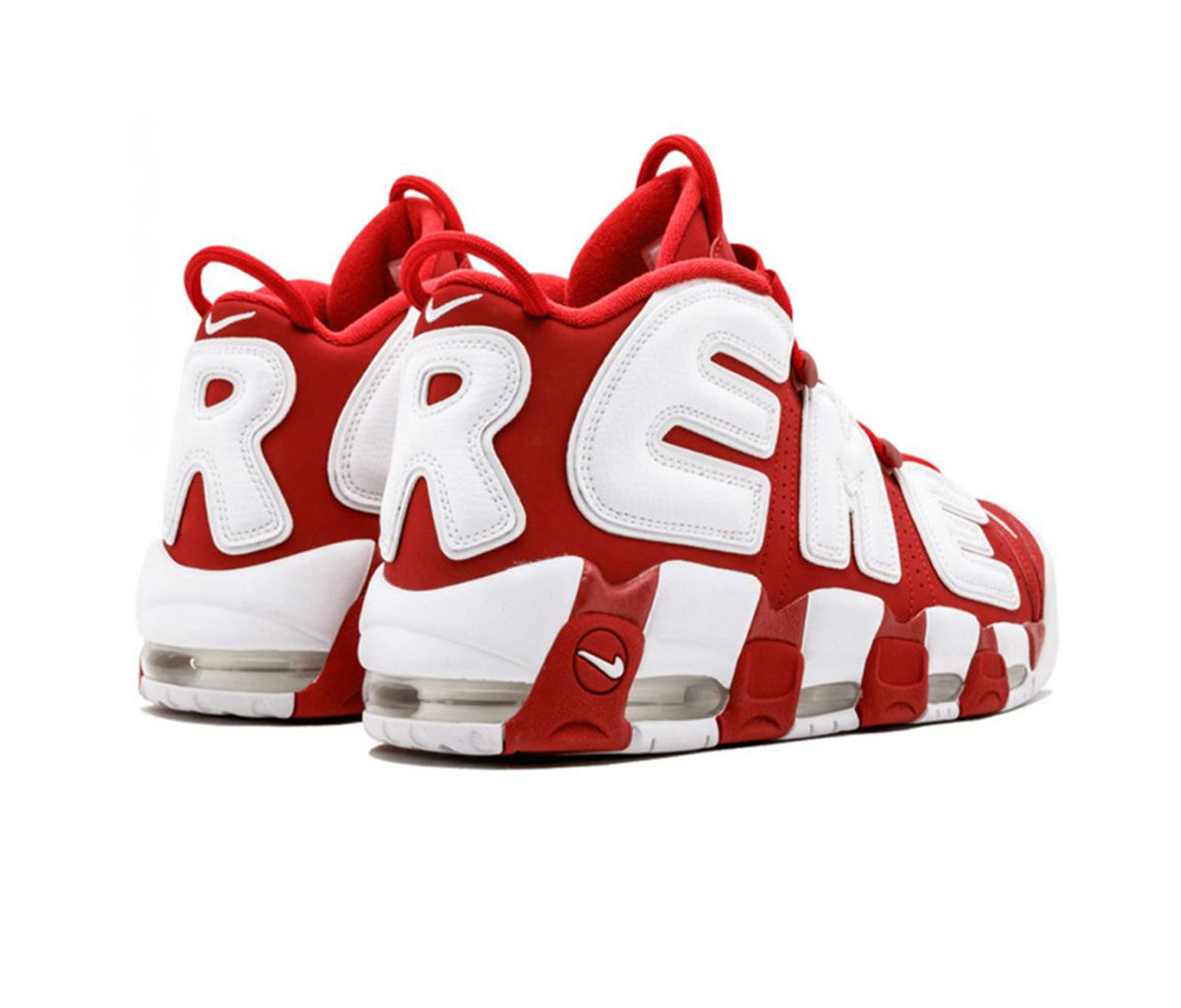 Nike Air More Uptempo Supreme Suptempo Red – Section Store