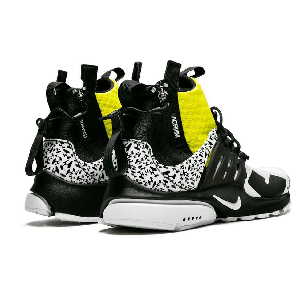 
                      
                        Nike Air Presto Mid Acronym Dynamic Yellow
                      
                    