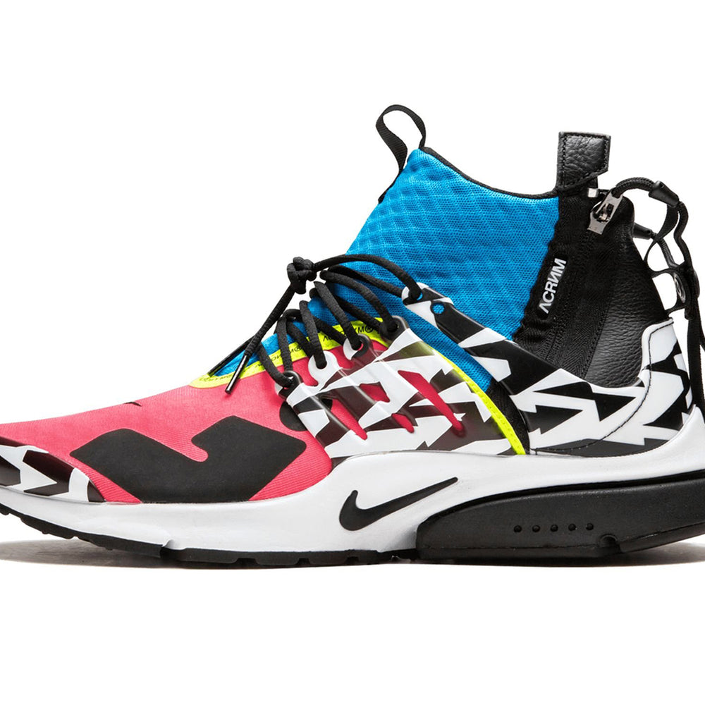 Nike Air Presto Mid Acronym Racer Pink