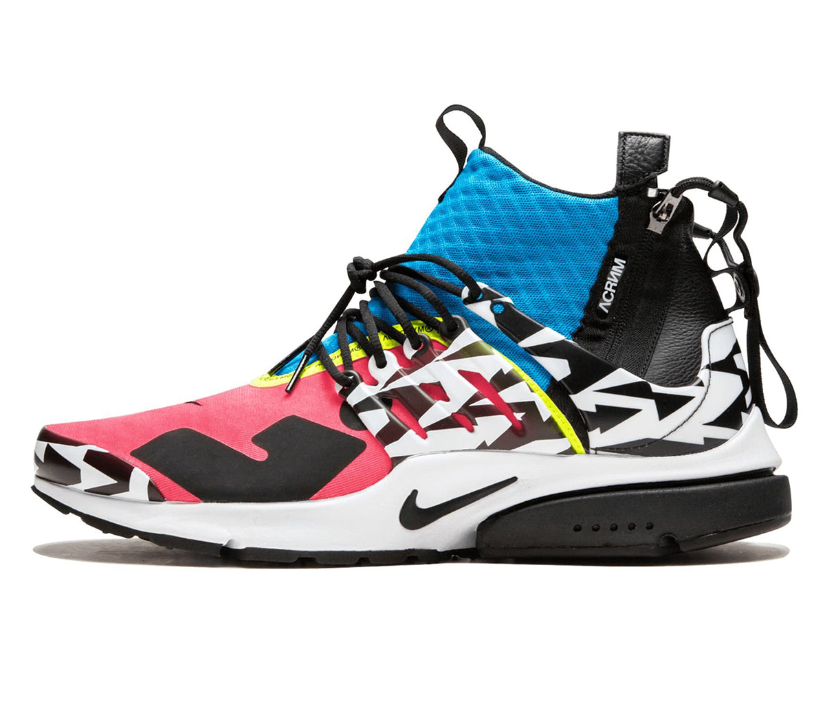 Nike Air Presto Mid Acronym Racer Pink