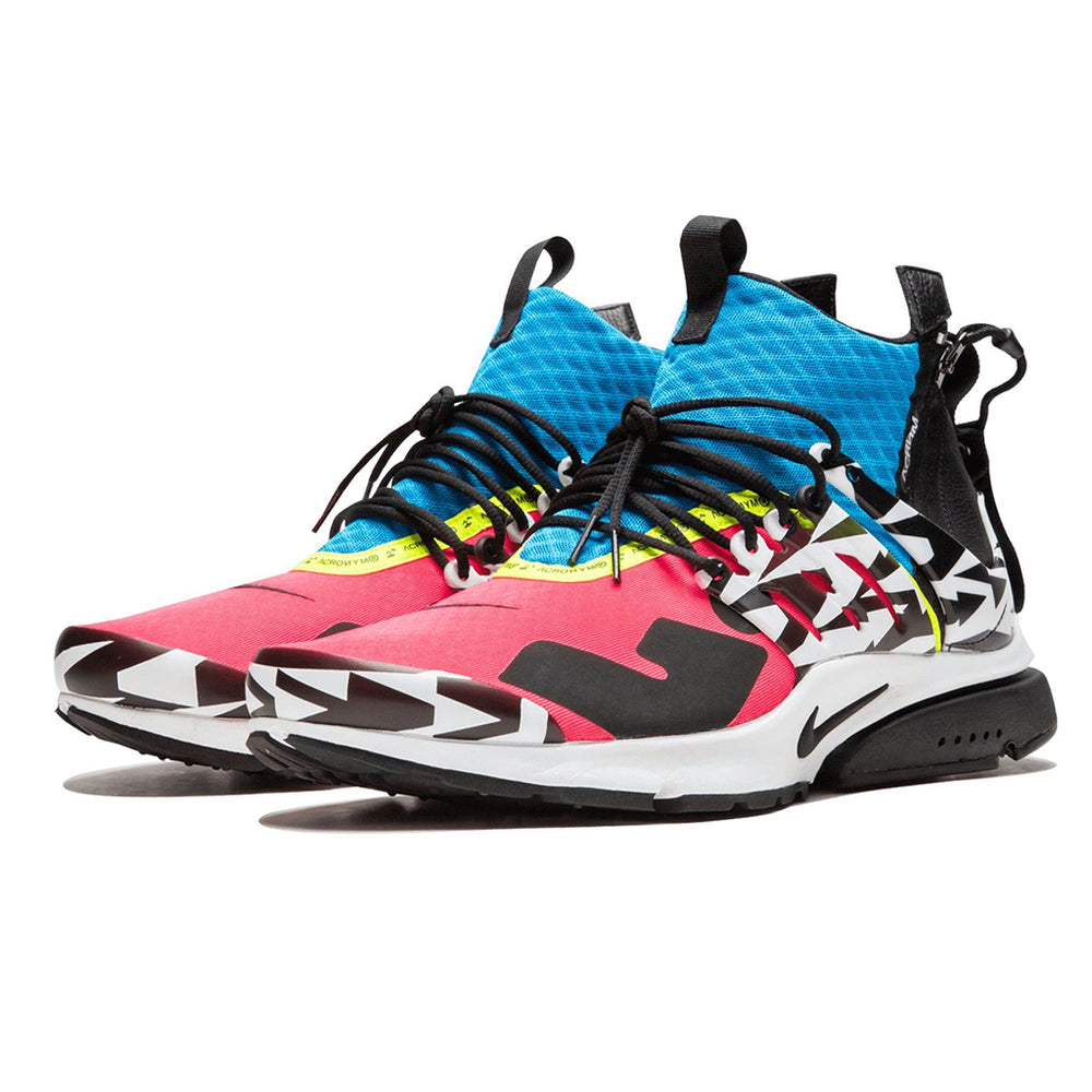 Nike Air Presto Mid Acronym Racer Pink