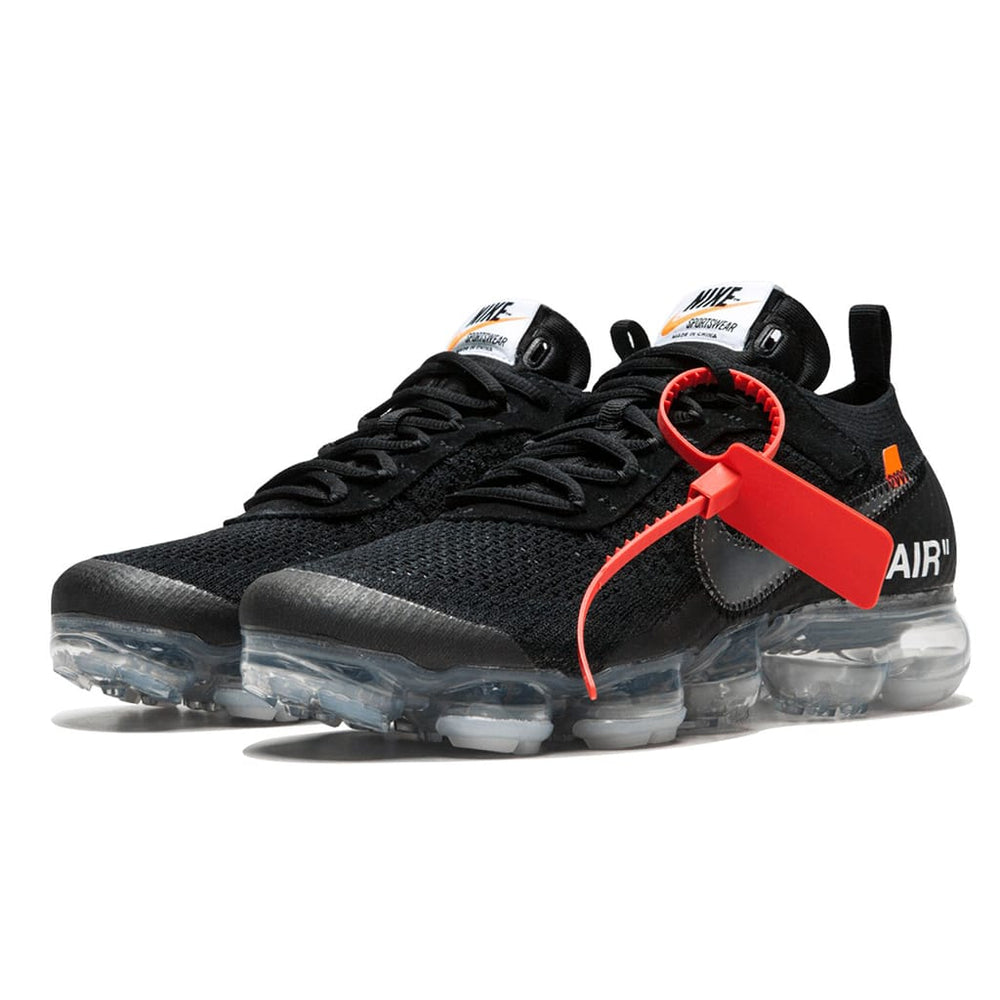 
                      
                        Nike Air VaporMax Off-White Black
                      
                    