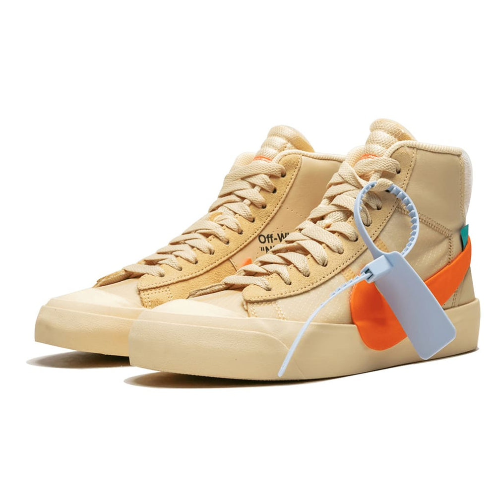 
                      
                        Nike Blazer Mid Off-White All Hallow's Eve
                      
                    