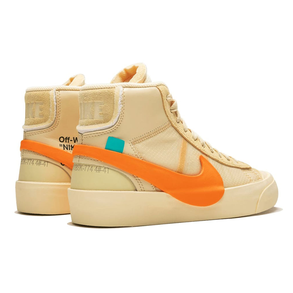 
                      
                        Nike Blazer Mid Off-White All Hallow's Eve
                      
                    