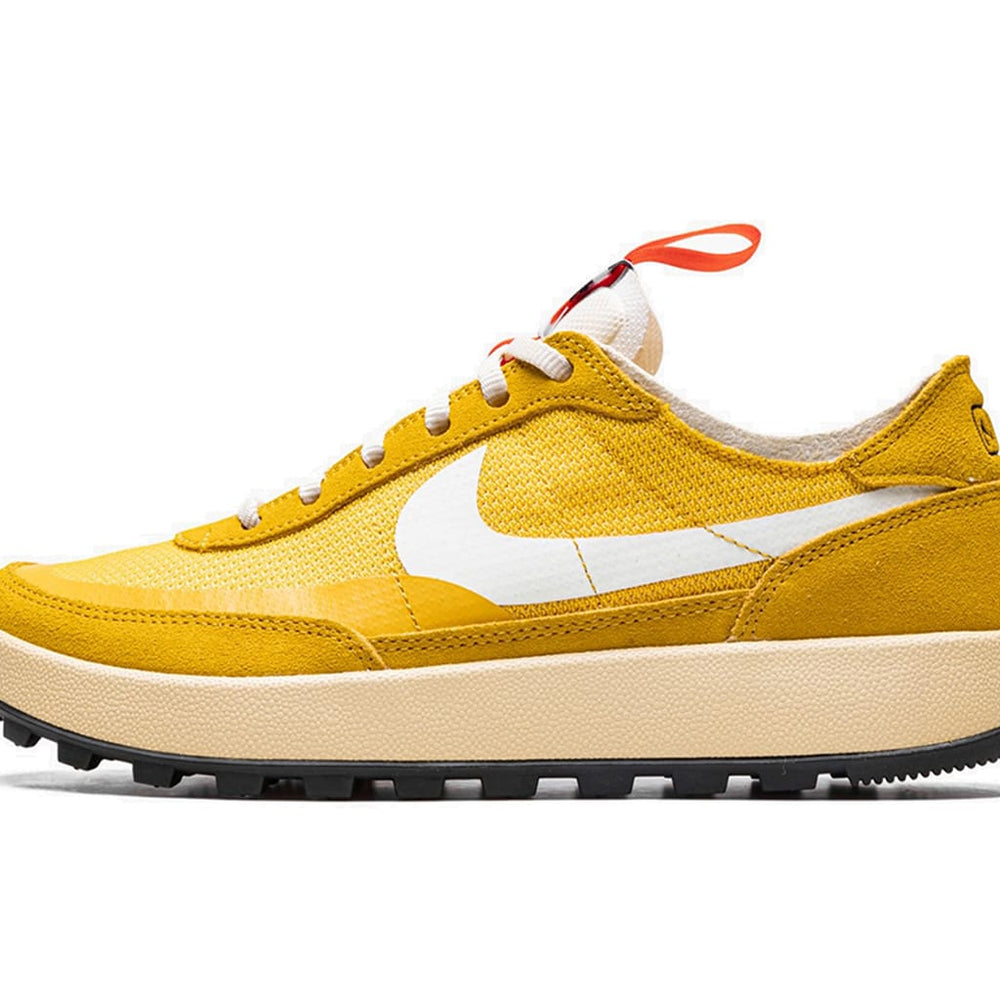 NikeCraft x Tom Sachs General Purpose Shoe Archive Dark Sulphur