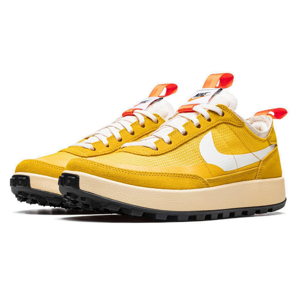 NikeCraft x Tom Sachs General Purpose Shoe Archive Dark Sulphur