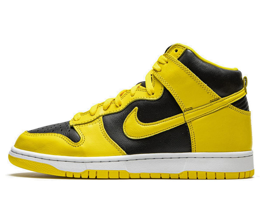 Nike Dunk High Varsity Maize