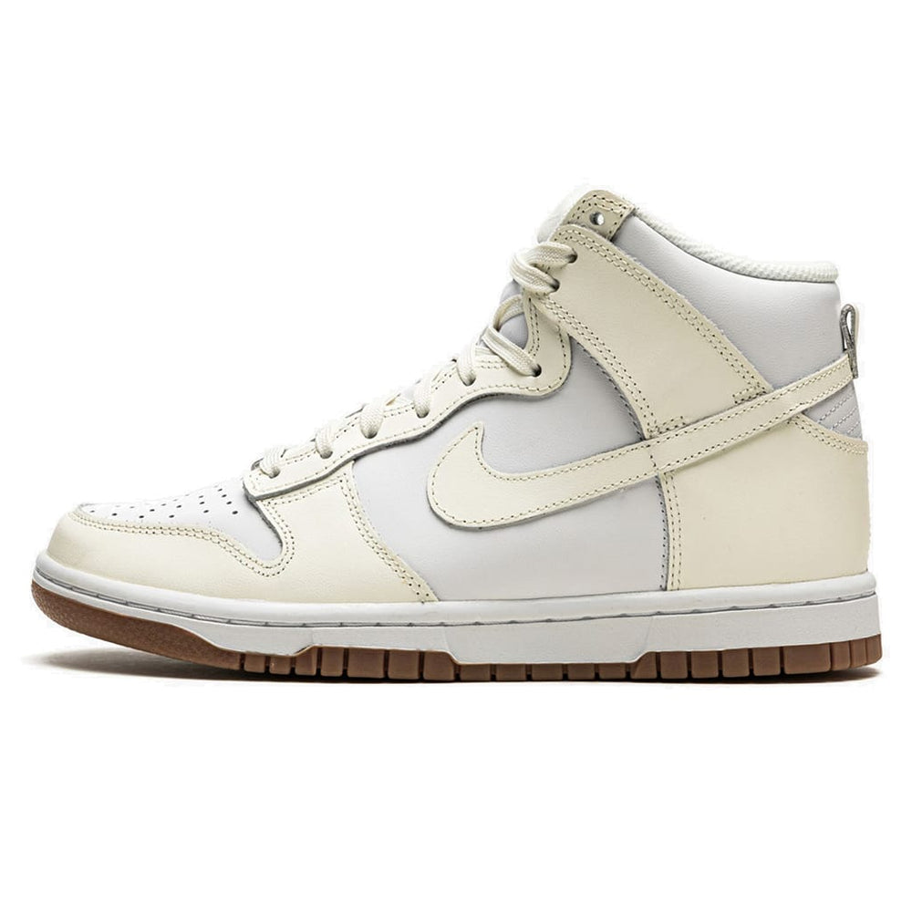 
                      
                        Nike Dunk High Sail Gum (W)
                      
                    