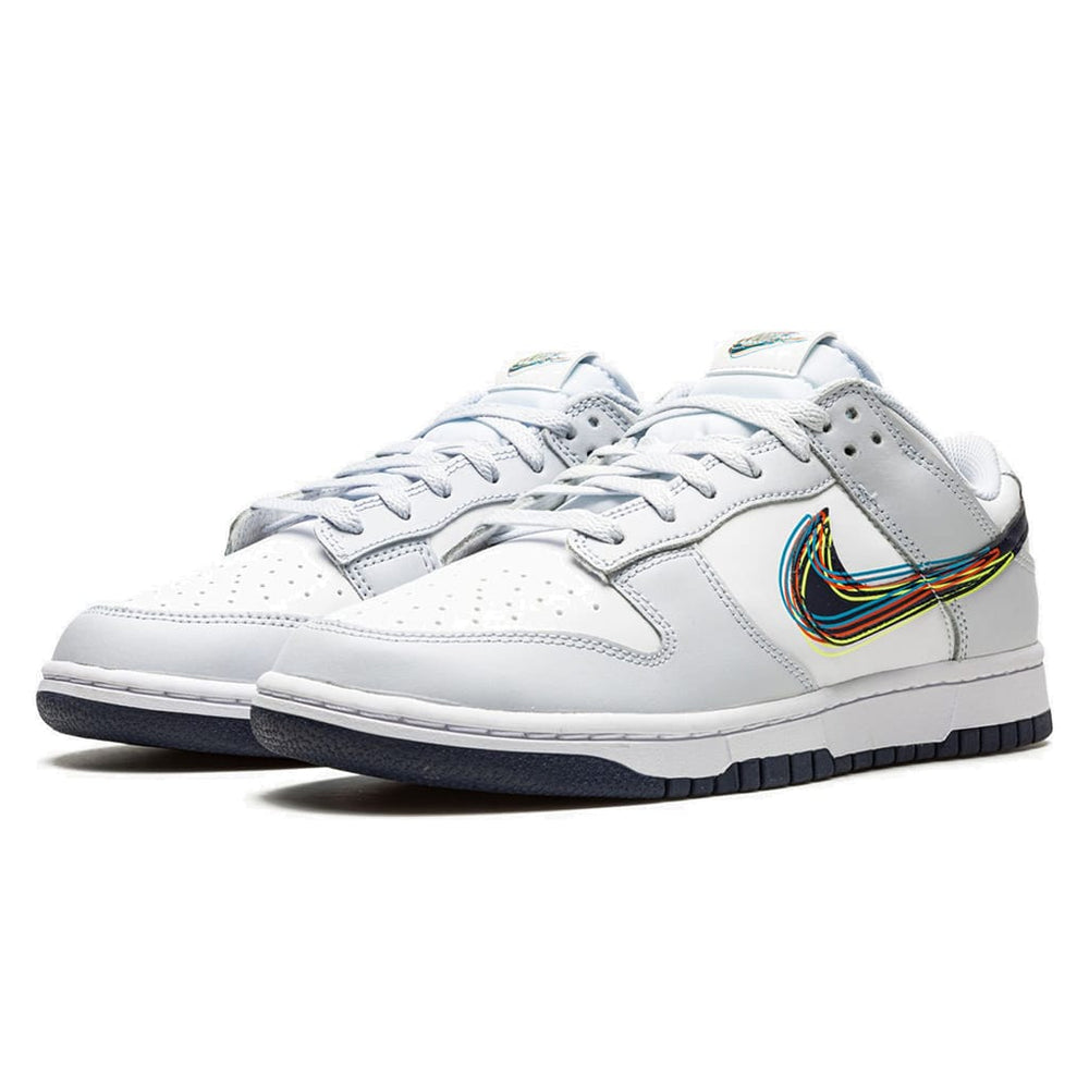 Nike Dunk Low 3D Swoosh