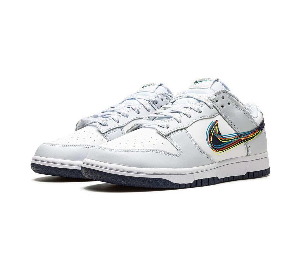 Nike Dunk Low 3D Swoosh