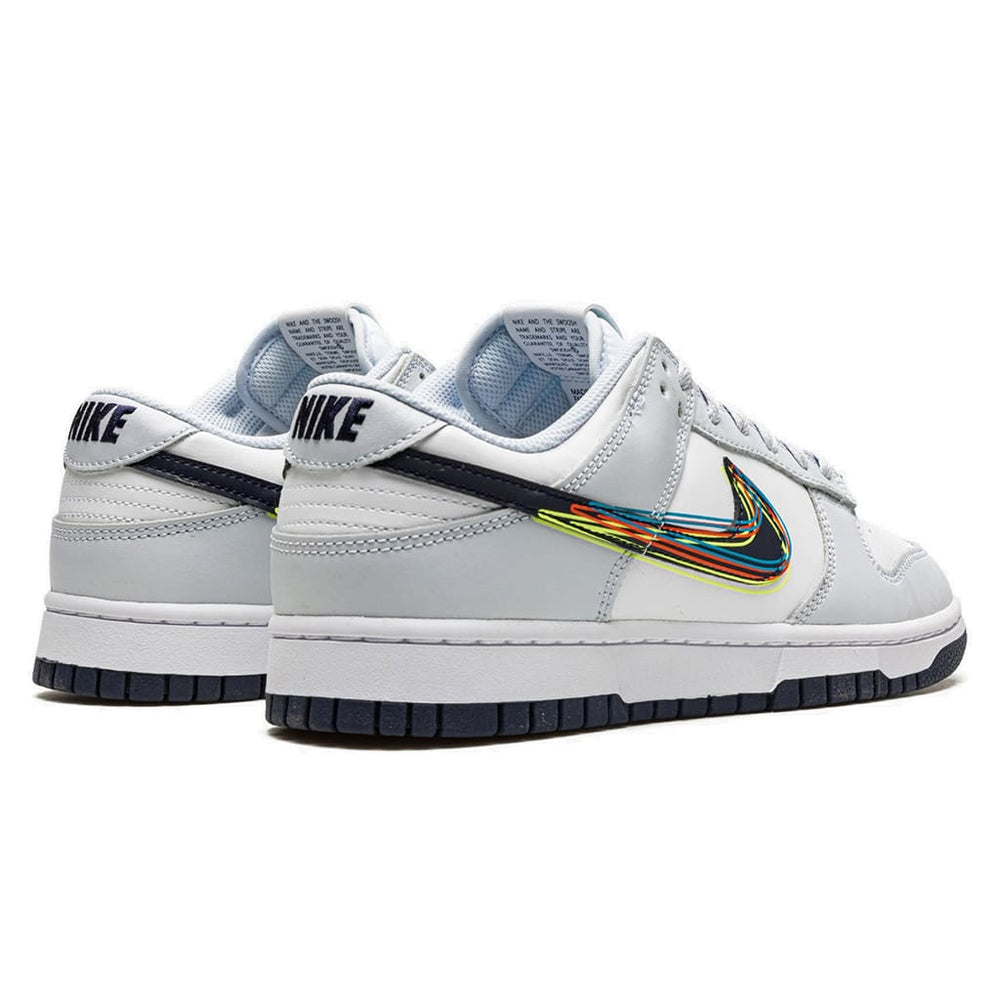 
                      
                        Nike Dunk Low 3D Swoosh
                      
                    