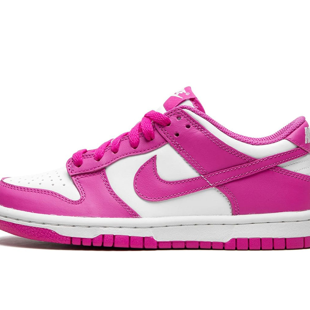 Nike Dunk Low Active Fuchsia (GS)