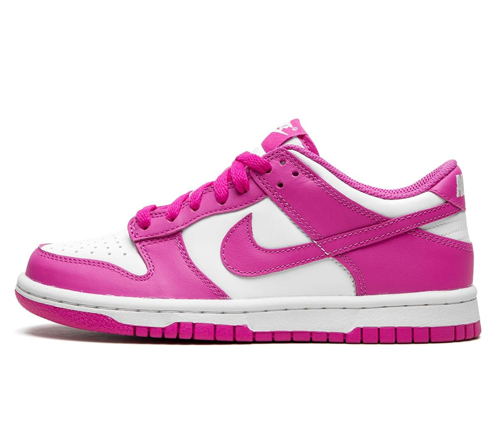 Nike Dunk Low Active Fuchsia (GS)