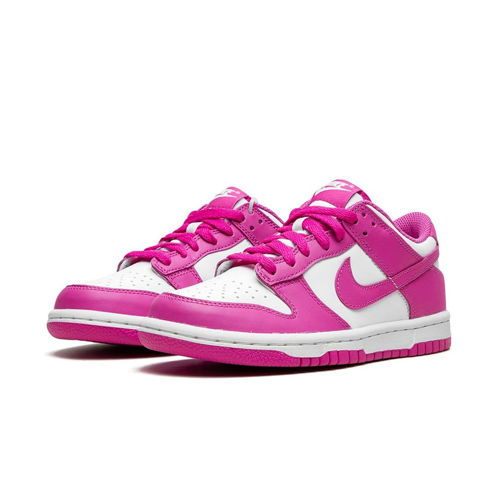 Nike Dunk Low Active Fuchsia (GS)